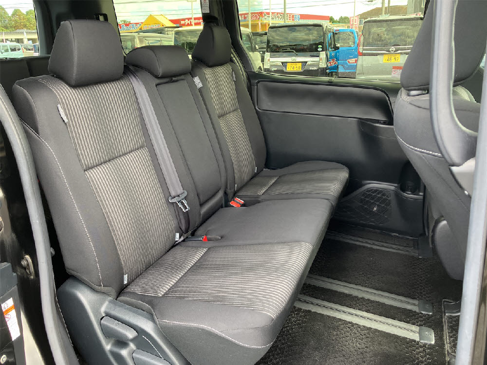 トヨタ　ヴォクシー　ZS煌Ⅱ12枚目