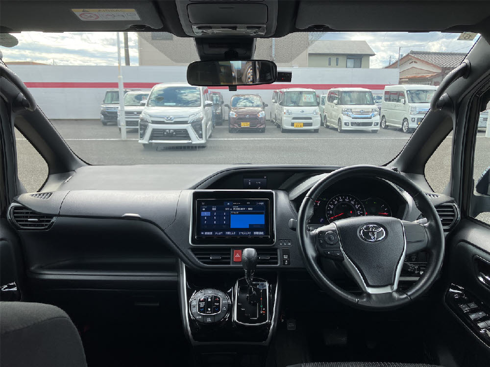 トヨタ　ヴォクシー　ZS煌Ⅱ13枚目