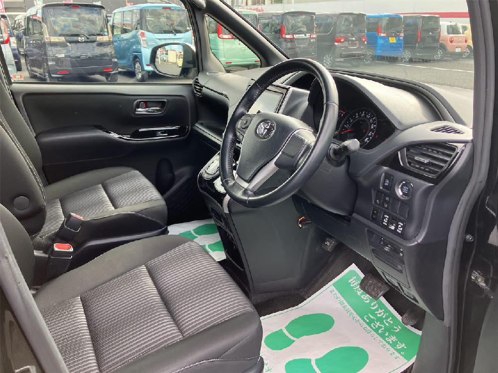 トヨタ　ヴォクシー　ZS煌Ⅱ15枚目