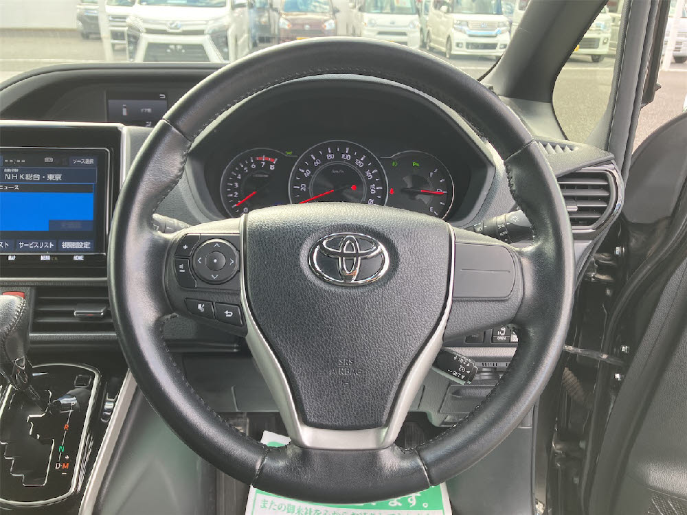 トヨタ　ヴォクシー　ZS煌Ⅱ16枚目