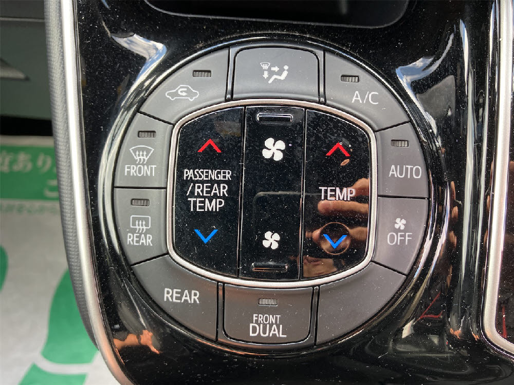 トヨタ　ヴォクシー　ZS煌Ⅱ19枚目