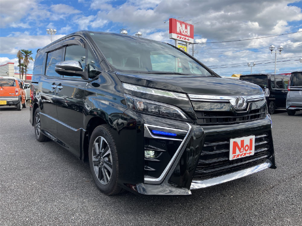 トヨタ　ヴォクシー　ZS煌Ⅱ2枚目