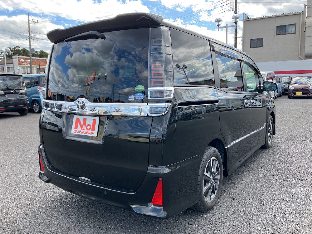 トヨタ　ヴォクシー　ZS煌Ⅱ6枚目