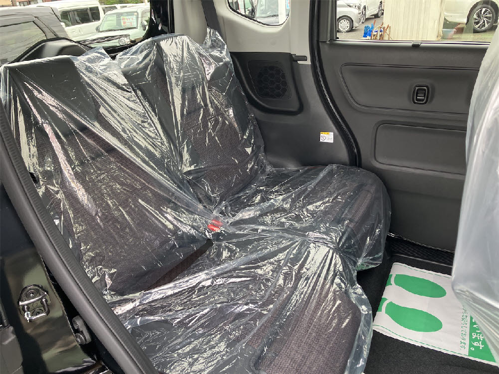 スズキ　スペーシアカスタム HYBRID XSターボ11枚目