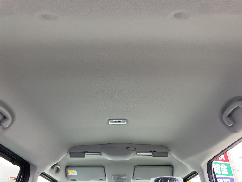 スズキ　スペーシアカスタム HYBRID XSターボ12枚目