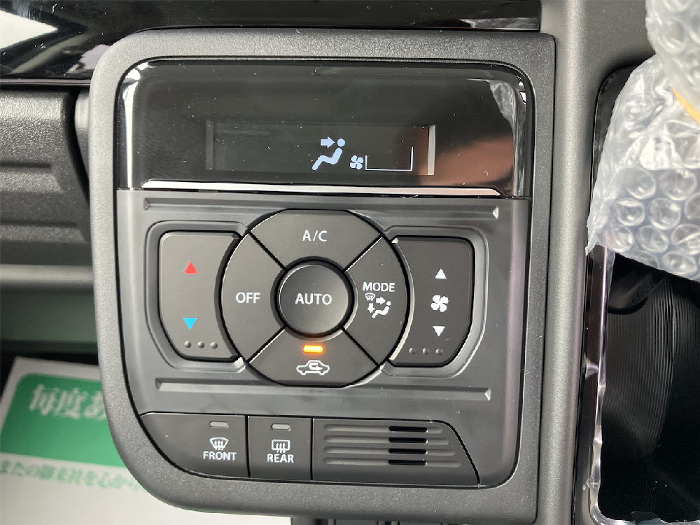 スズキ　スペーシアカスタム HYBRID XSターボ19枚目