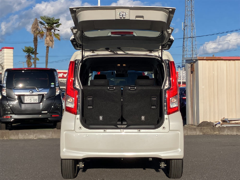 ダイハツ　ムーヴ　XリミテッドⅡ SAⅢ11枚目