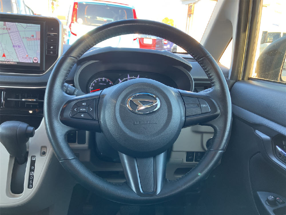 ダイハツ　ムーヴ　XリミテッドⅡ SAⅢ15枚目