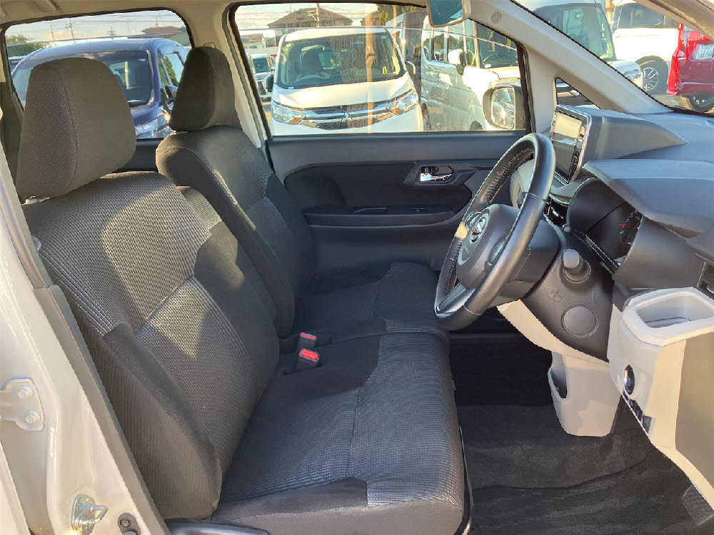 ダイハツ　ムーヴ　XリミテッドⅡ SAⅢ17枚目