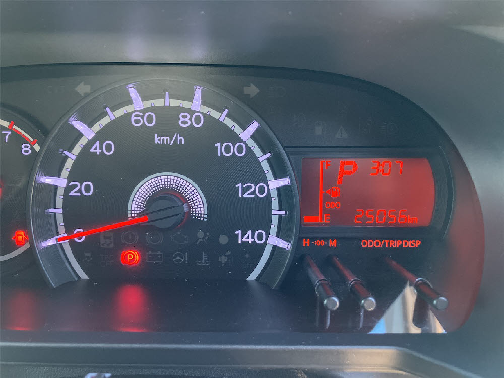 ダイハツ　ムーヴ　XリミテッドⅡ SAⅢ18枚目