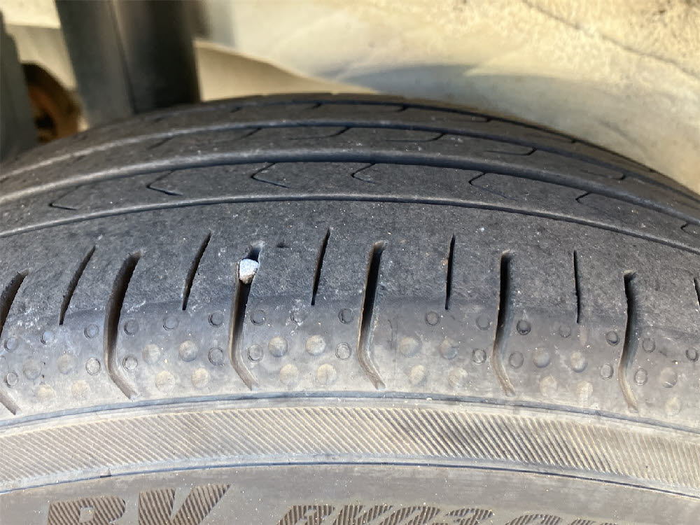 ダイハツ　ムーヴ　XリミテッドⅡ SAⅢ7枚目