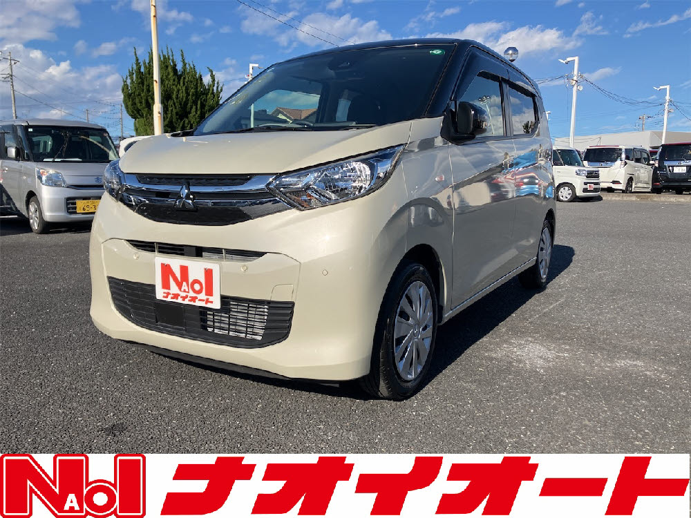 ｅＫワゴン　M