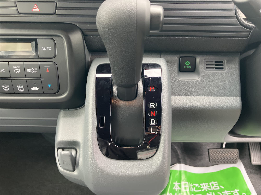 ホンダ　Ｎ ＶＡＮ G 2WD10枚目