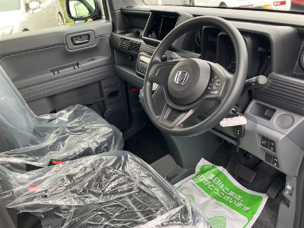 ホンダ　Ｎ ＶＡＮ G 2WD12枚目