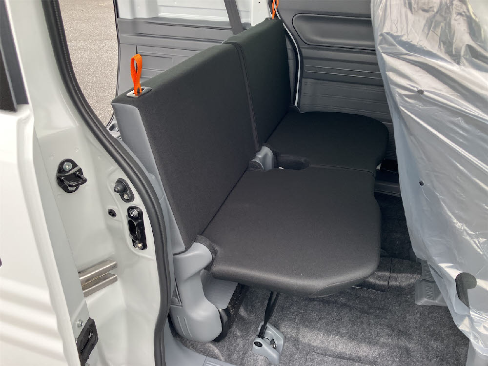 ホンダ　Ｎ ＶＡＮ G 2WD13枚目