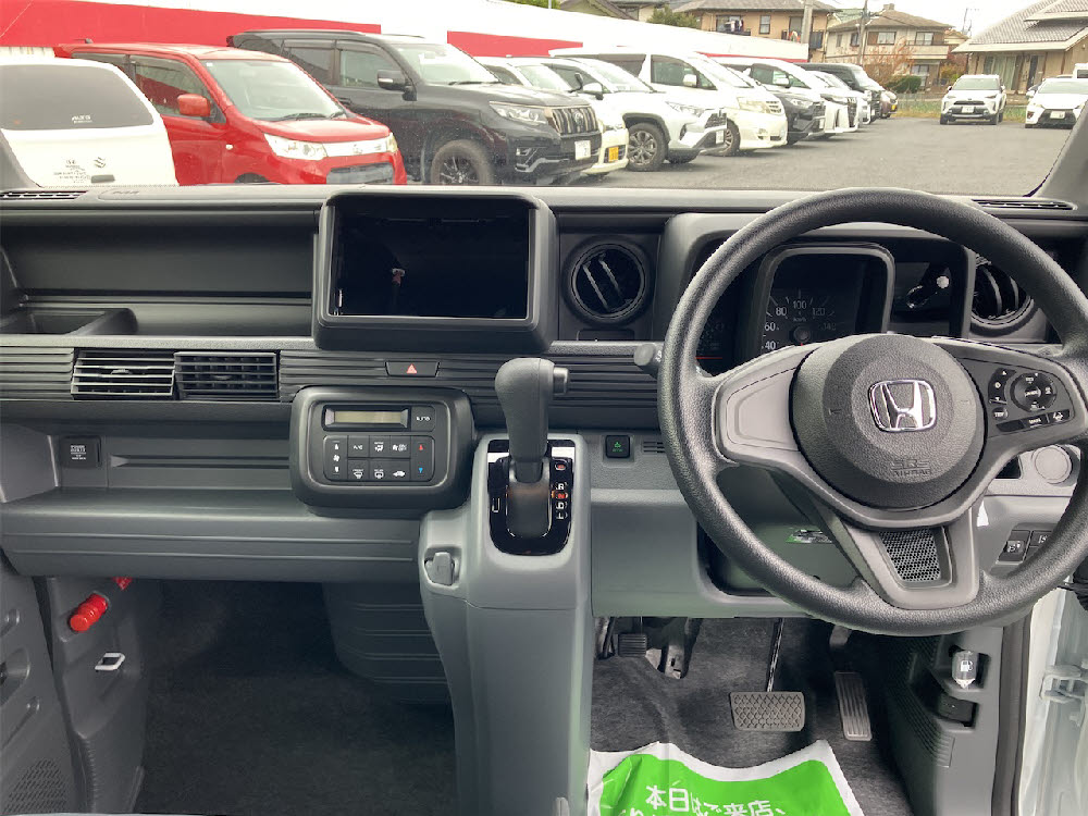 ホンダ　Ｎ ＶＡＮ G 2WD14枚目