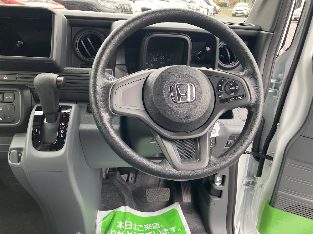ホンダ　Ｎ ＶＡＮ G 2WD15枚目