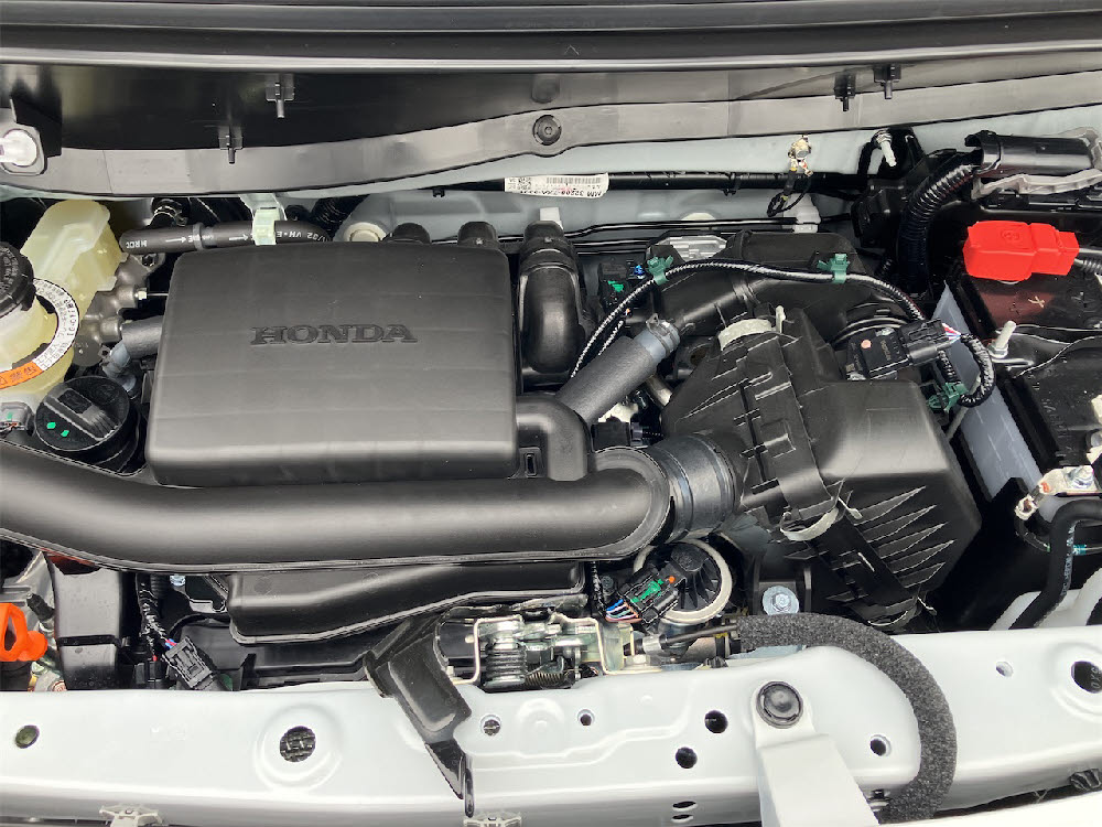 ホンダ　Ｎ ＶＡＮ G 2WD16枚目