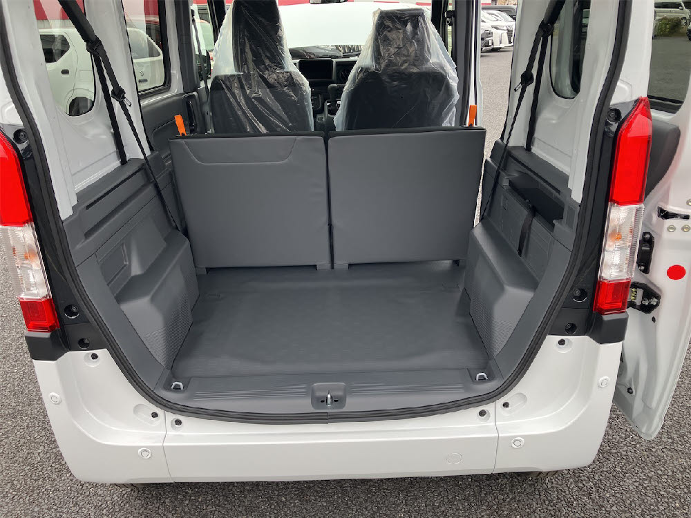 ホンダ　Ｎ ＶＡＮ G 2WD17枚目