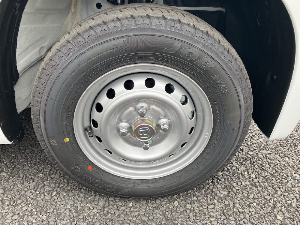 ホンダ　Ｎ ＶＡＮ G 2WD18枚目