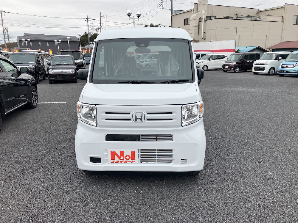 ホンダ　Ｎ ＶＡＮ G 2WD1枚目