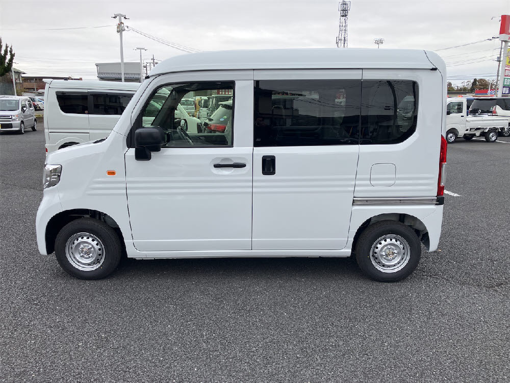 ホンダ　Ｎ ＶＡＮ G 2WD3枚目