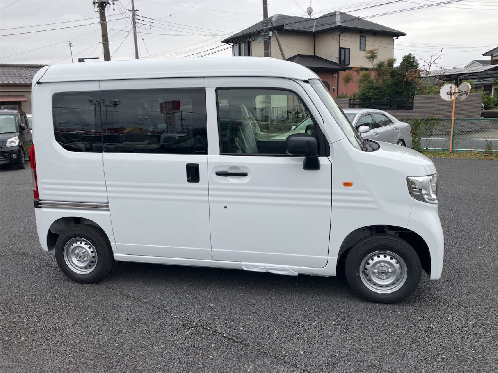 ホンダ　Ｎ ＶＡＮ G 2WD4枚目