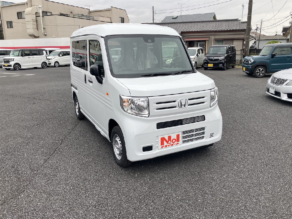 ホンダ　Ｎ ＶＡＮ G 2WD5枚目