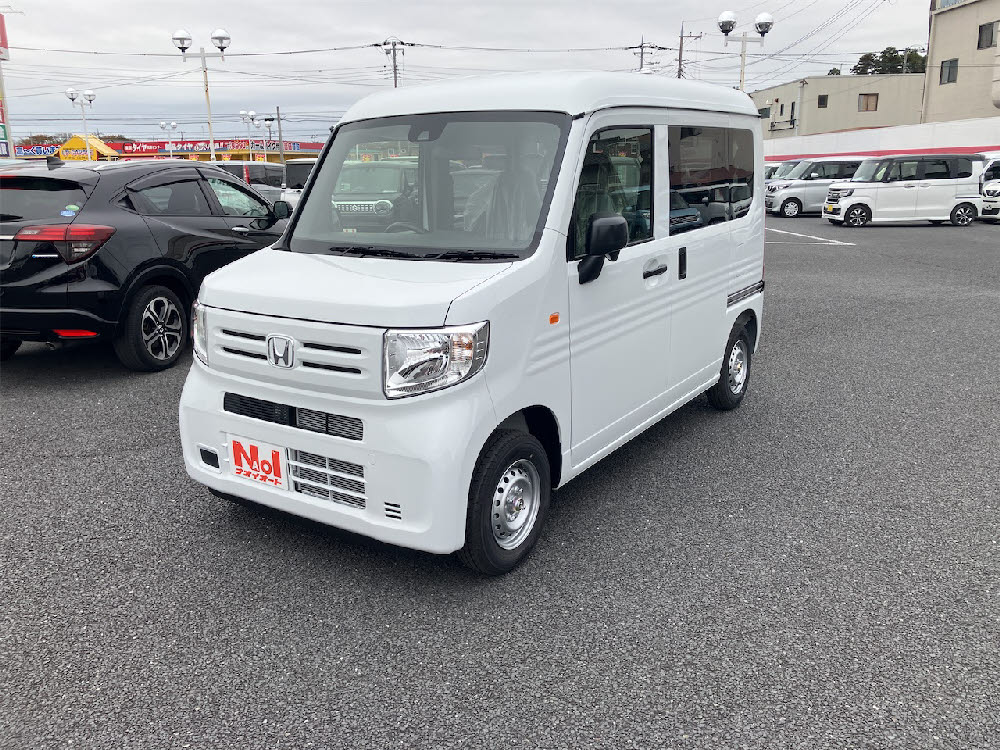 ホンダ　Ｎ ＶＡＮ G 2WD6枚目