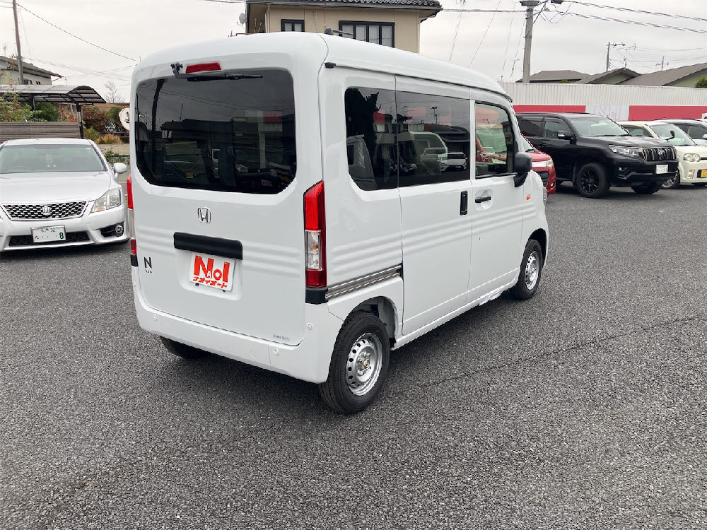 ホンダ　Ｎ ＶＡＮ G 2WD7枚目