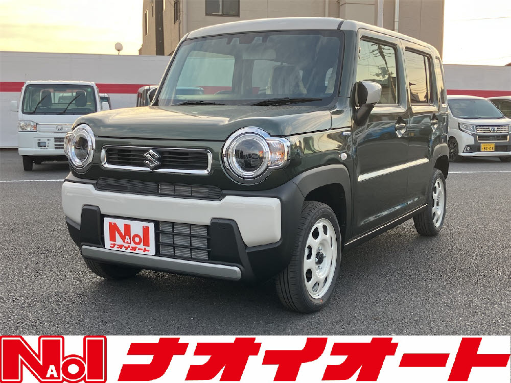 ハスラー G　3型　