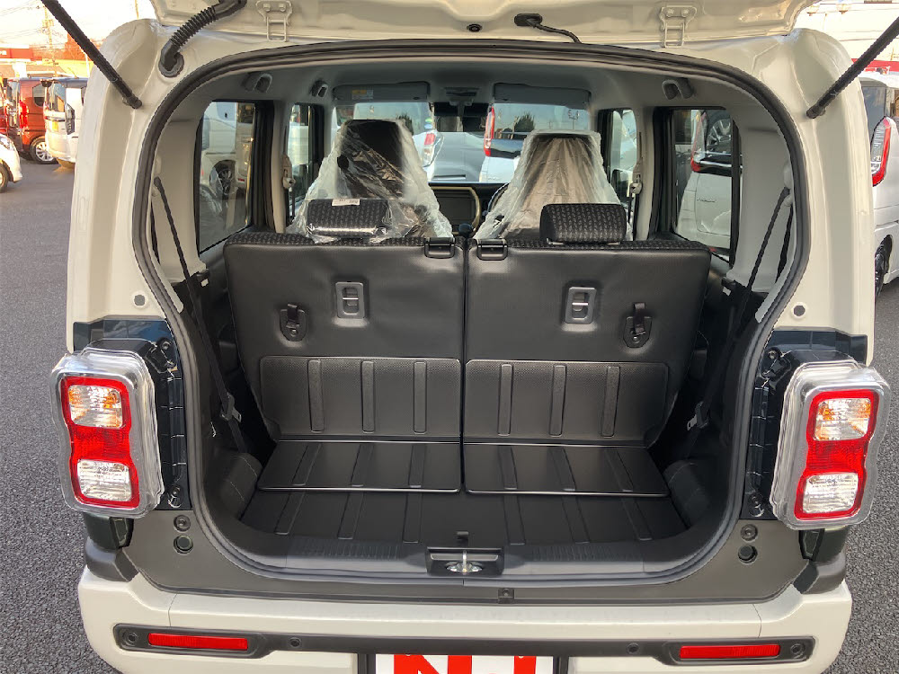 スズキ　ハスラー G　3型　10枚目