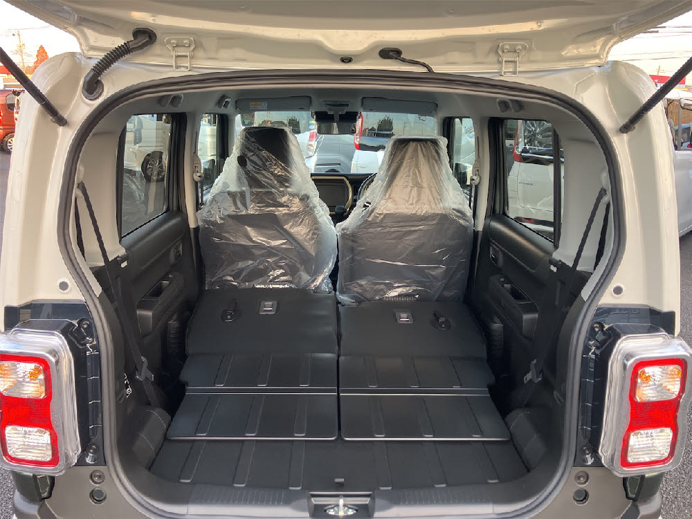 スズキ　ハスラー G　3型　11枚目