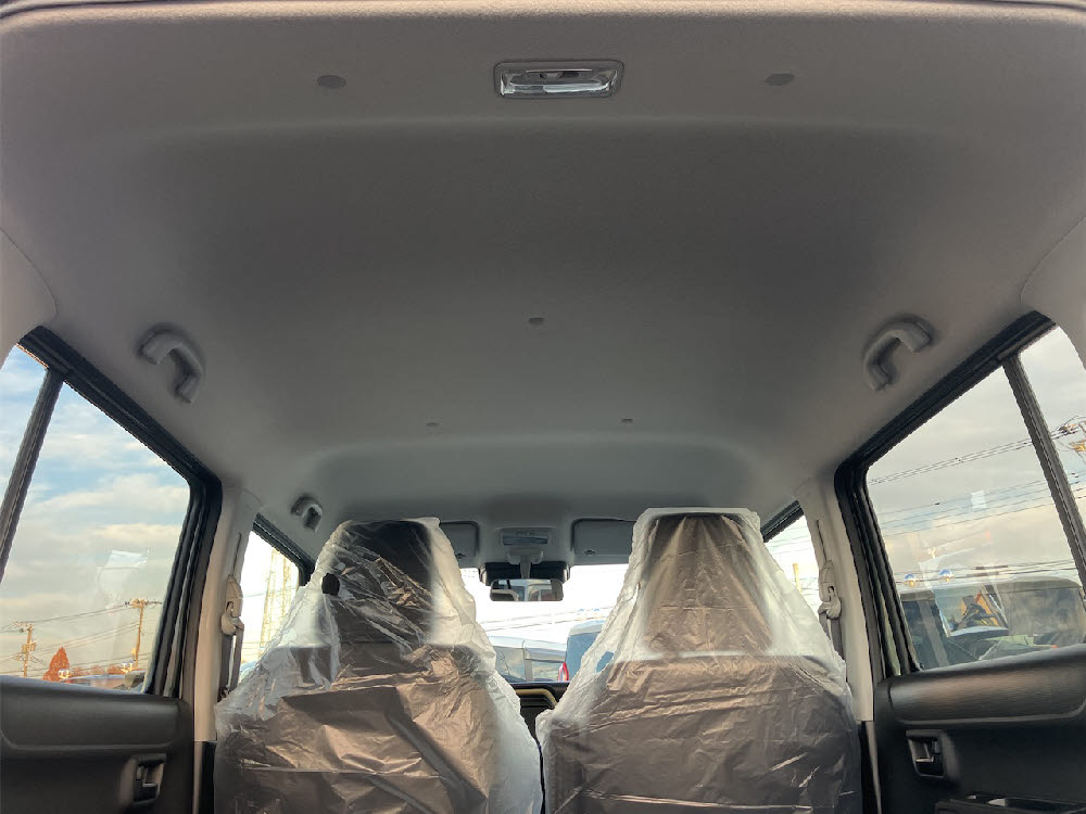 スズキ　ハスラー G　3型　12枚目