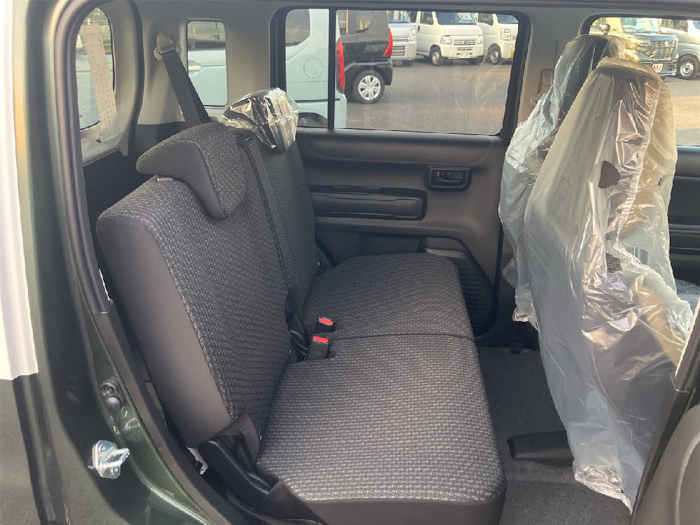 スズキ　ハスラー G　3型　13枚目