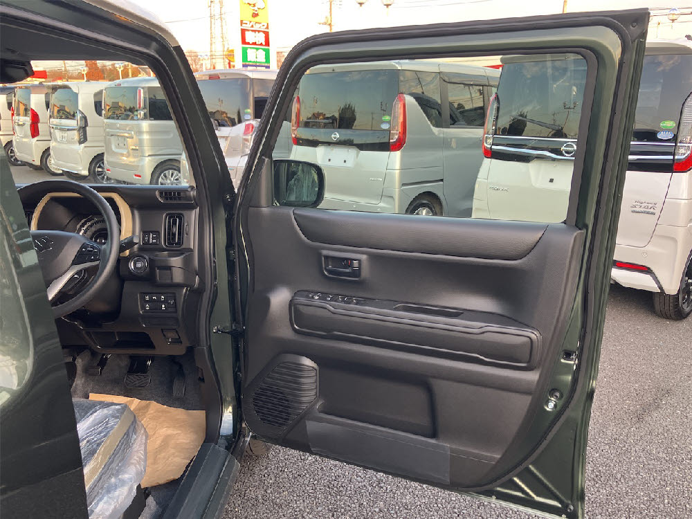 スズキ　ハスラー G　3型　15枚目