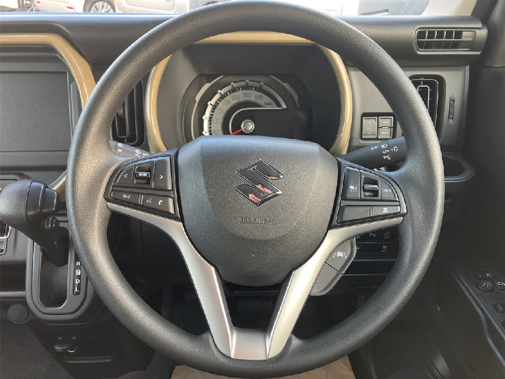 スズキ　ハスラー G　3型　17枚目