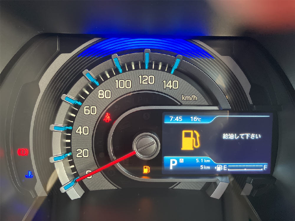 スズキ　ハスラー G　3型　18枚目