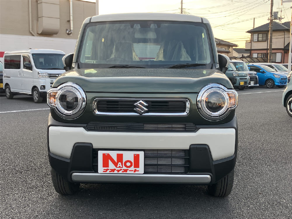 スズキ　ハスラー G　3型　1枚目