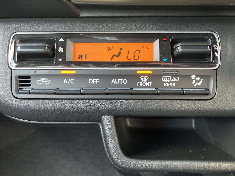 スズキ　ハスラー G　3型　19枚目