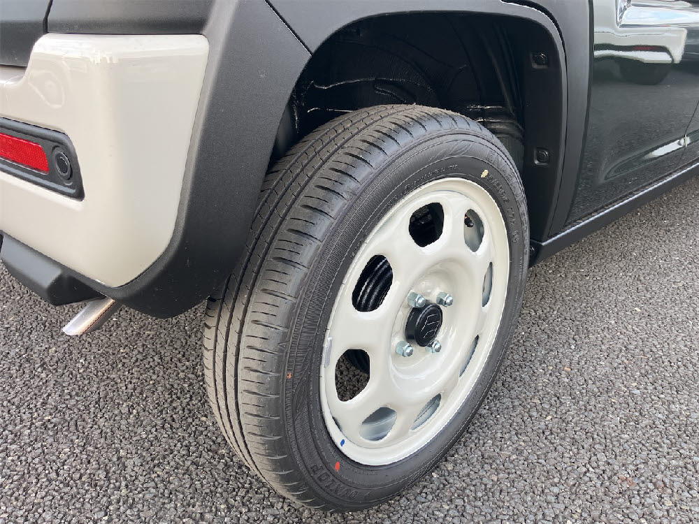 スズキ　ハスラー G　3型　6枚目