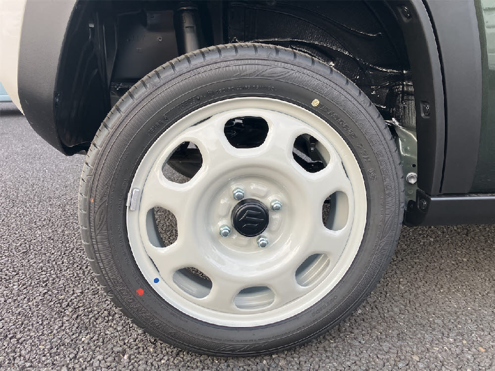 スズキ　ハスラー G　3型　8枚目