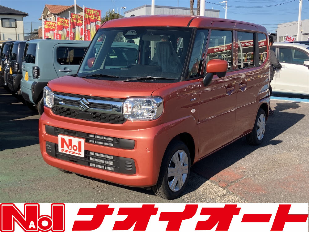 スペーシア HYBRID G