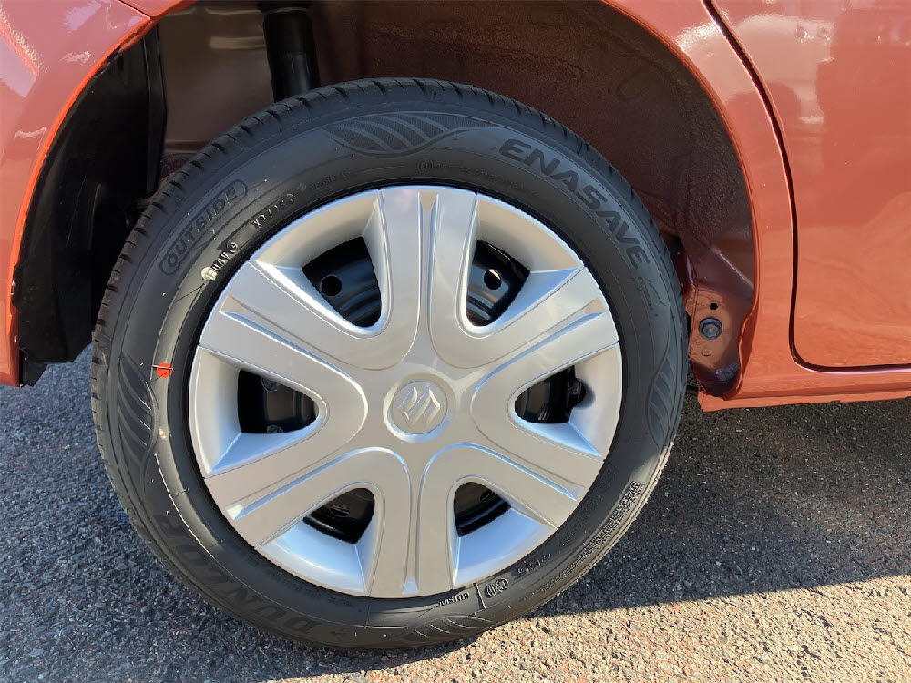 スズキ　スペーシア HYBRID G11枚目