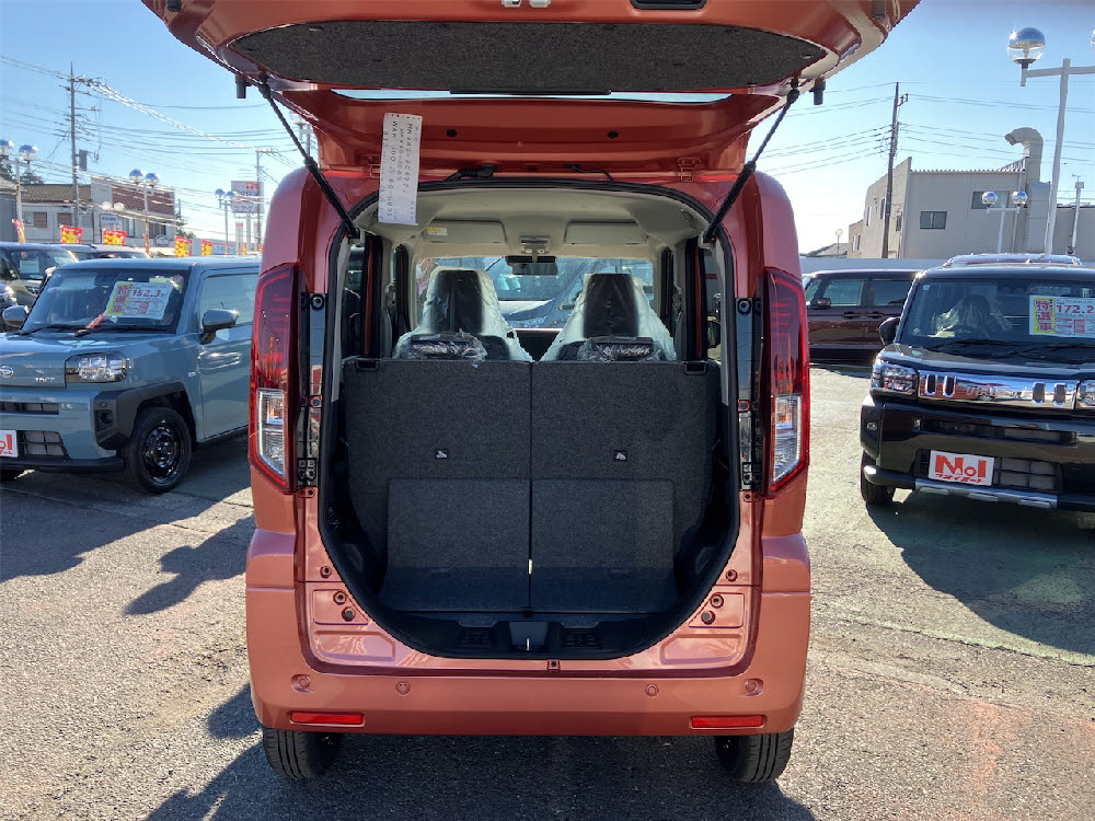 スズキ　スペーシア HYBRID G13枚目