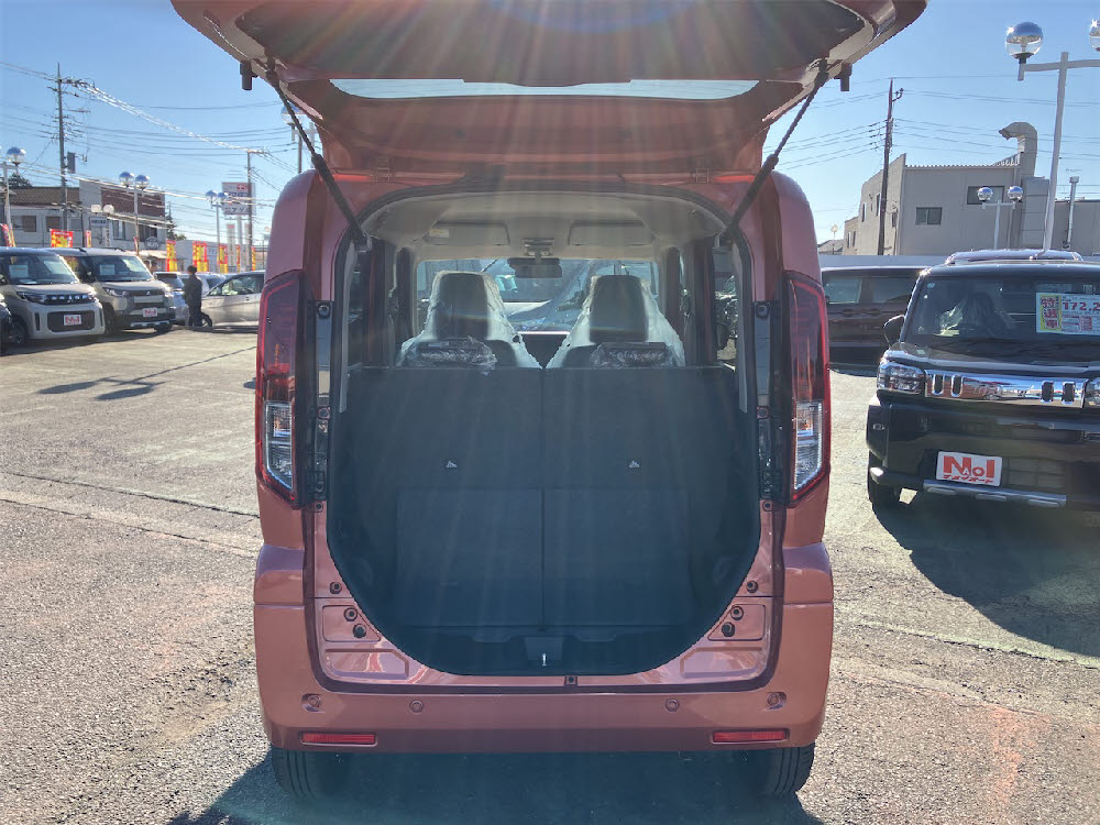 スズキ　スペーシア HYBRID G14枚目