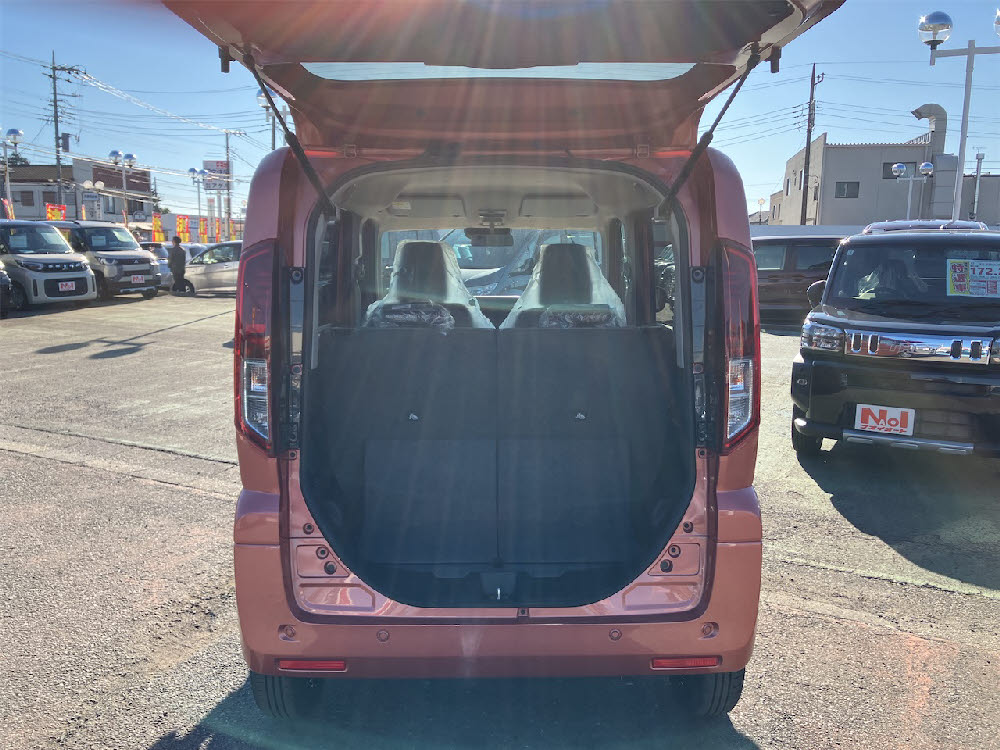 スズキ　スペーシア HYBRID G15枚目