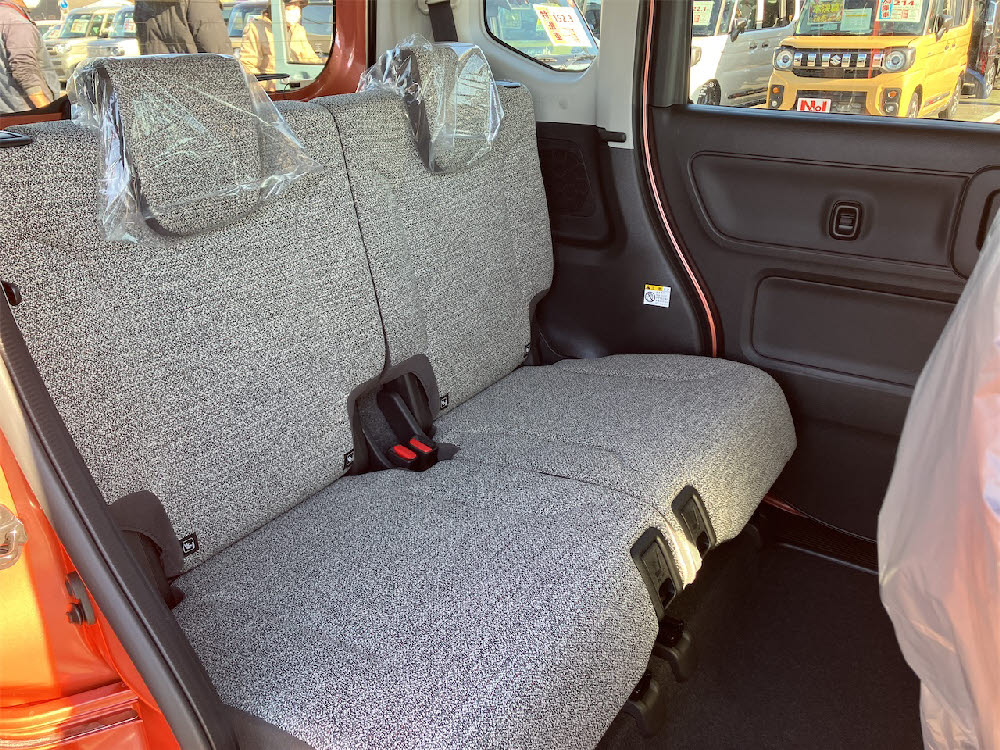 スズキ　スペーシア HYBRID G16枚目