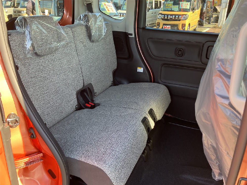 スズキ　スペーシア HYBRID G17枚目