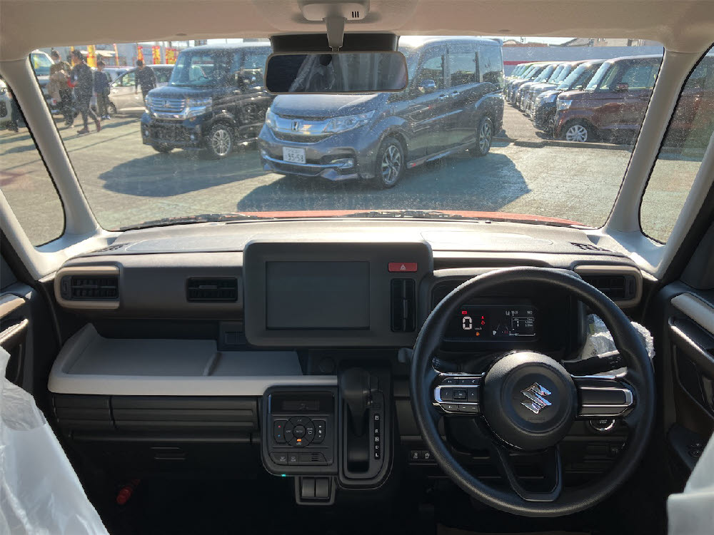 スズキ　スペーシア HYBRID G18枚目